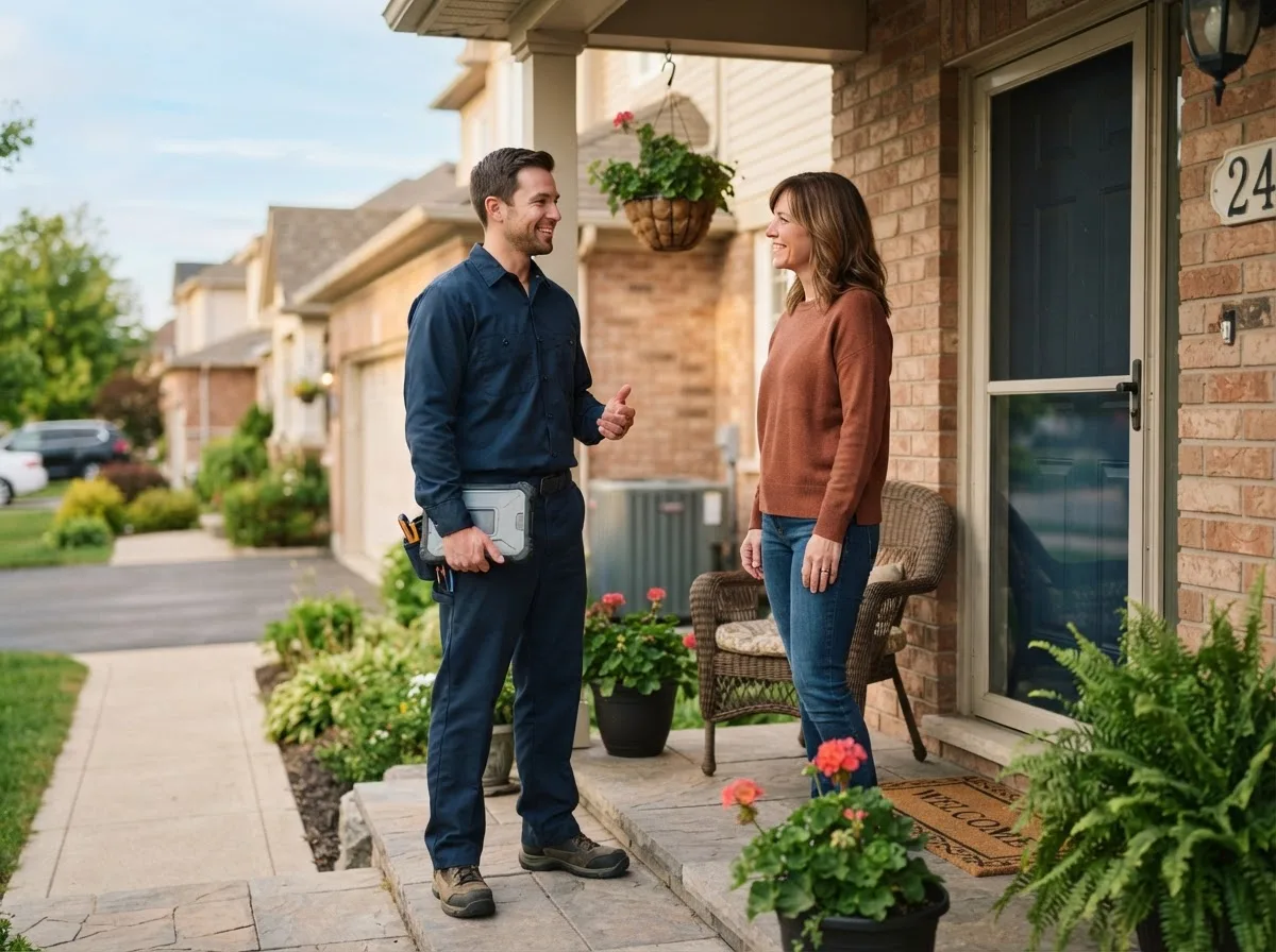 HVAC repair FAQs for Mckees Rocks, PA